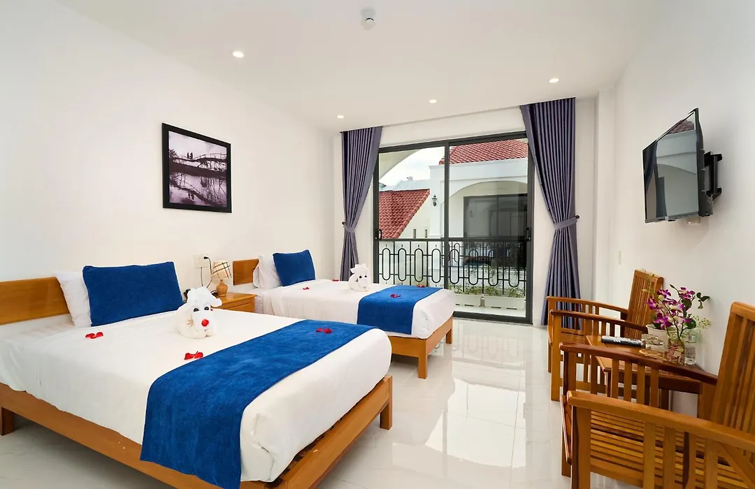 Hoi An Legend Charm Boutique Hoi An Hotel-1
