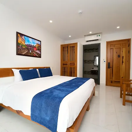 Hoi An Legend Charm Boutique Hoi An Hotel-2