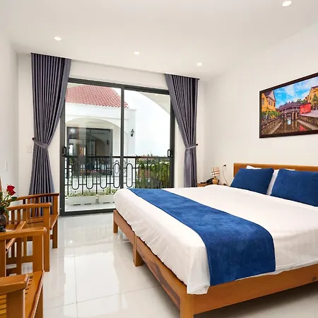 Hoi An Legend Charm Boutique Hoi An Hotel-3