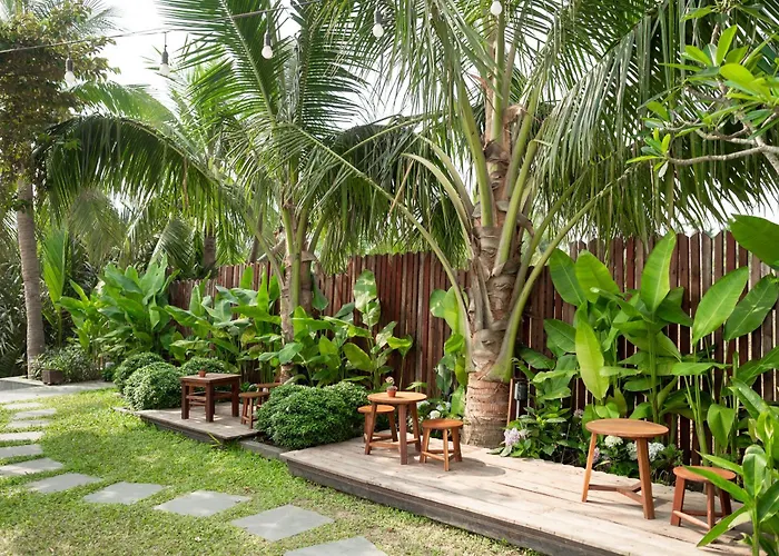 Shining Riverside Hoi An Boutique & Spa