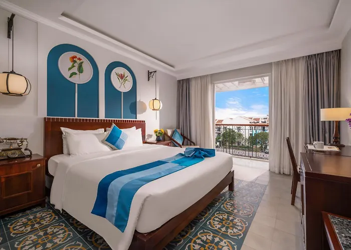 Lantana Boutique Hoi An Hotel